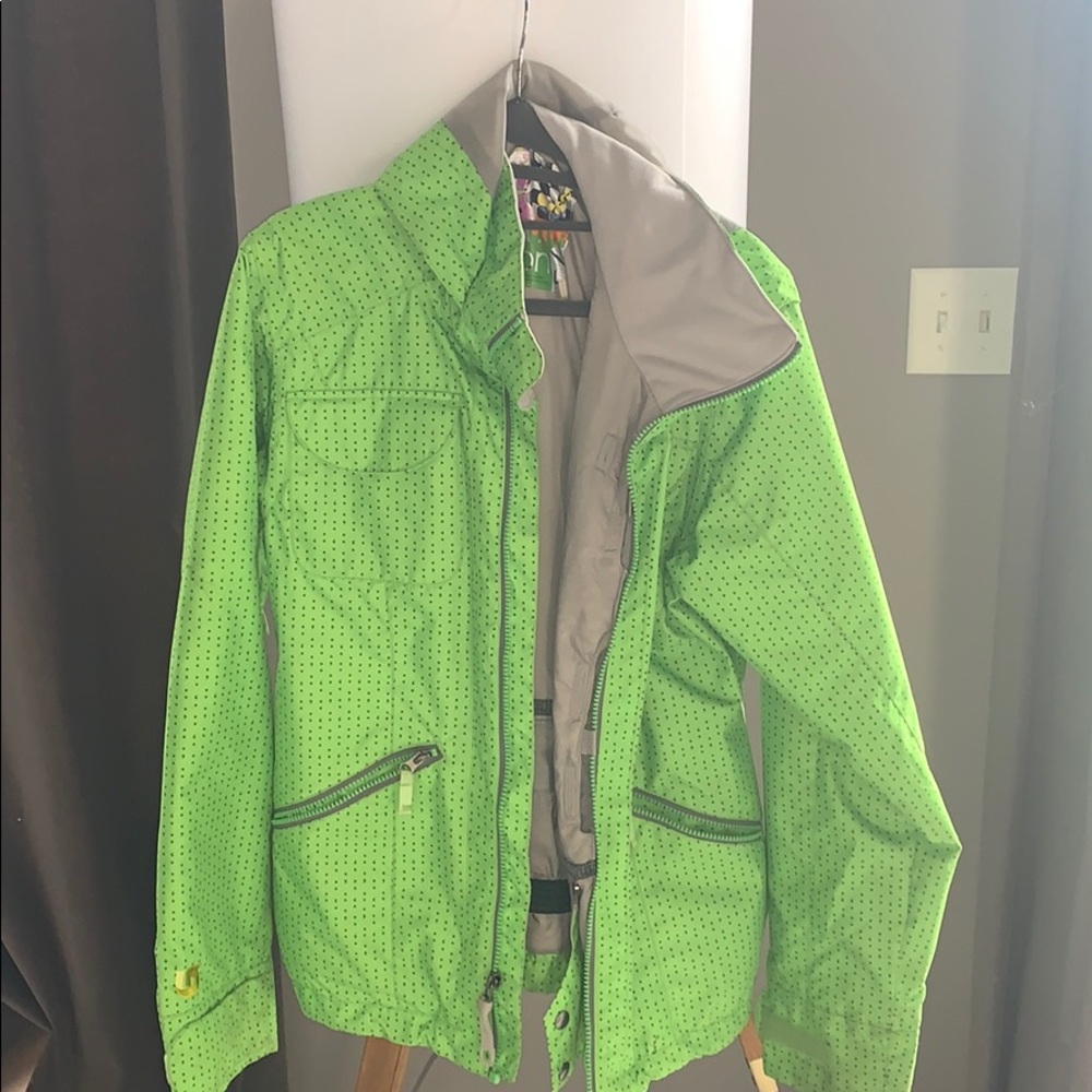 Burton winter coat